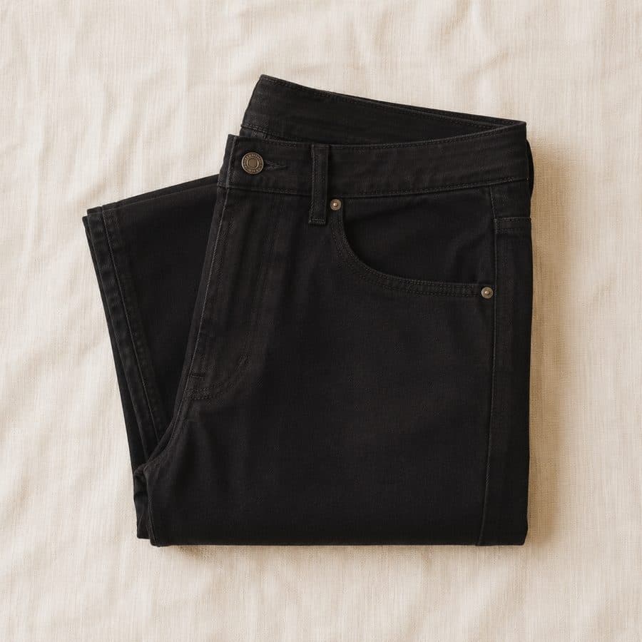Pantalón negro