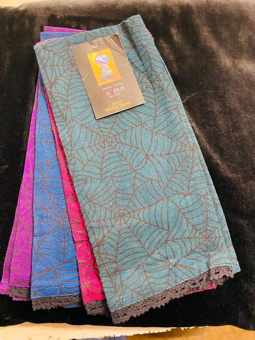 Textiles y decoración de temporada — Bazar Guerrero
